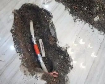 广安测漏水电话